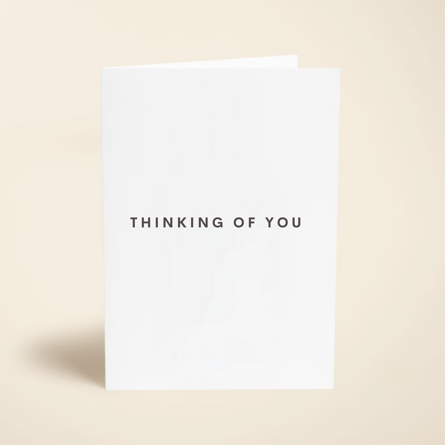 Thinking of You Card
