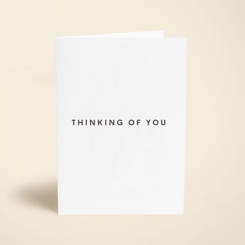 Thinking of You Card