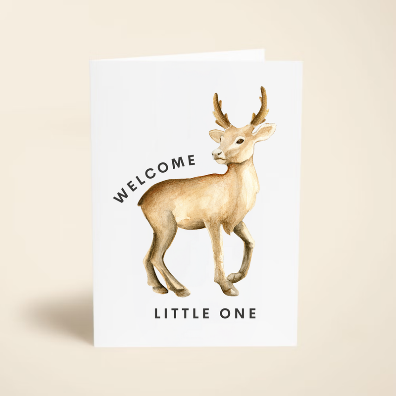 Welcome Little One