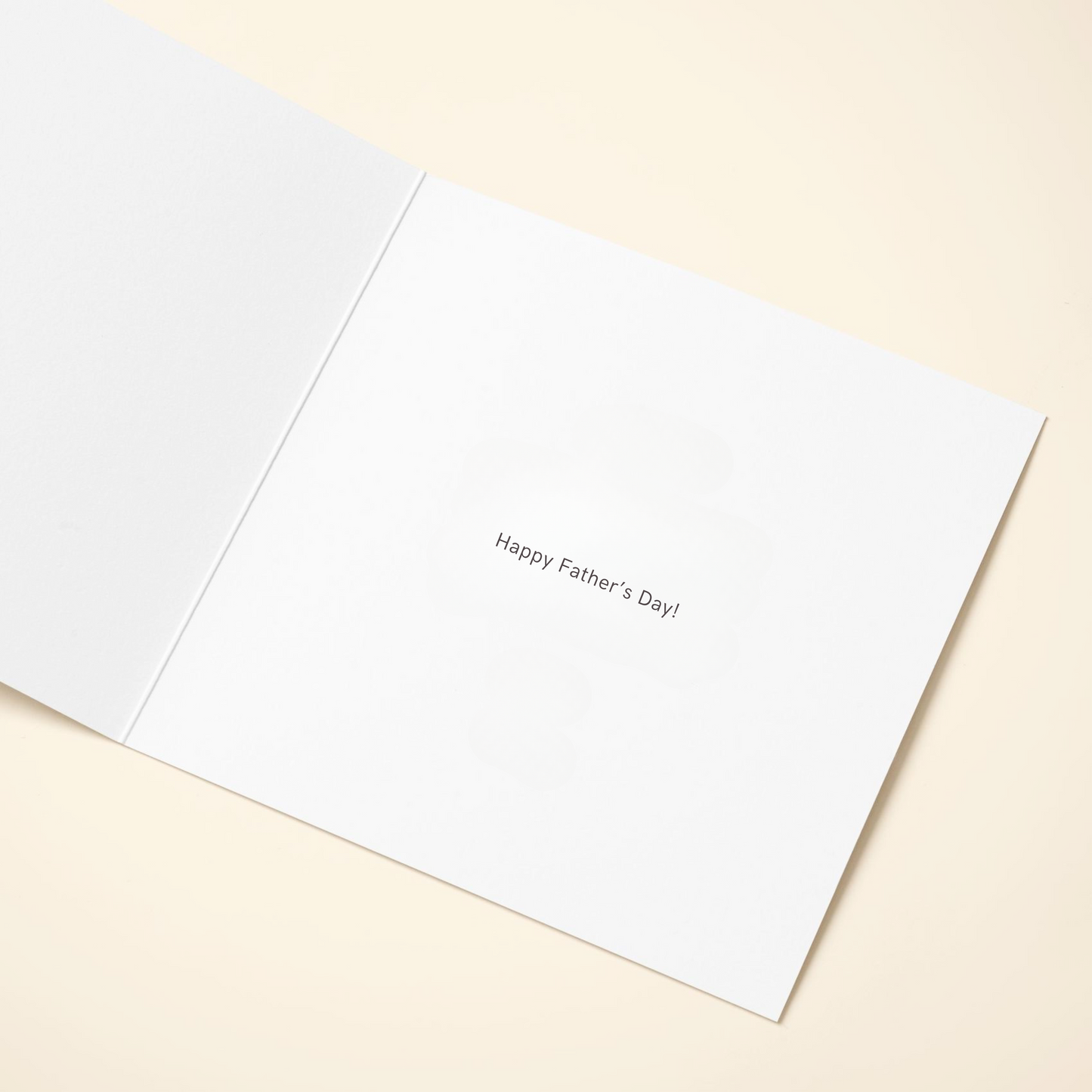 Happy Father's Day Card