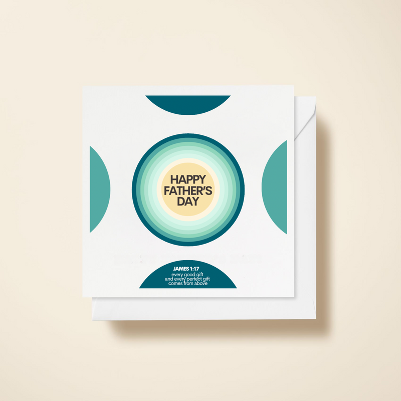 Happy Father's Day Card
