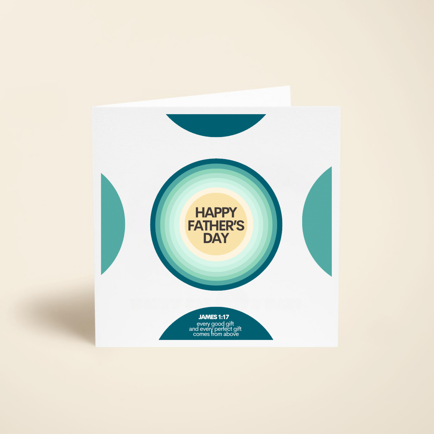 Happy Father's Day Card