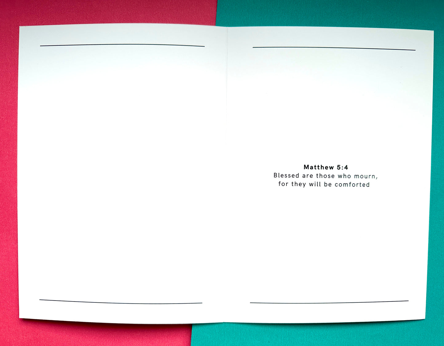 With Love and Deepest Sympathy Card