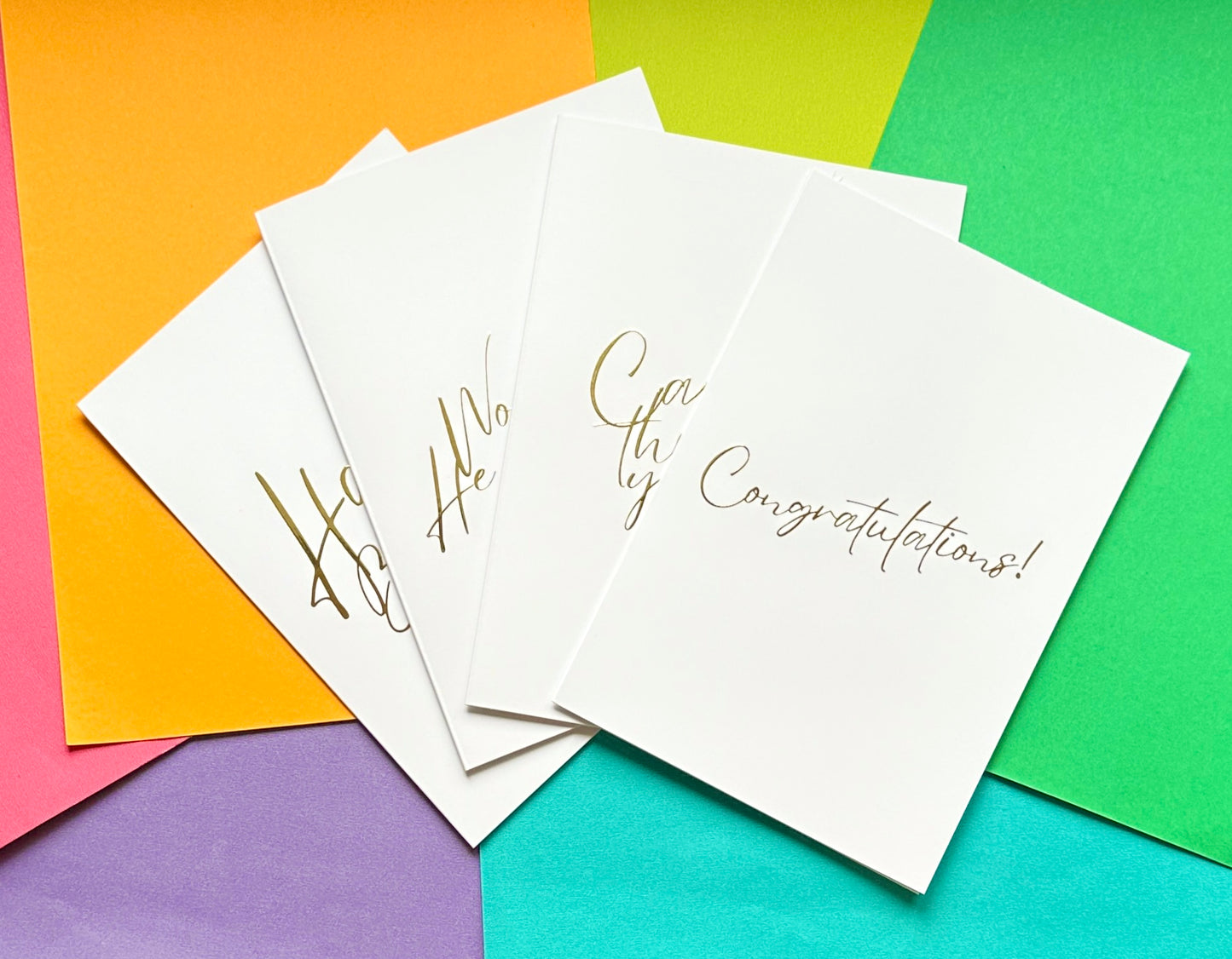 Any 5 Cards for £20 Bundle