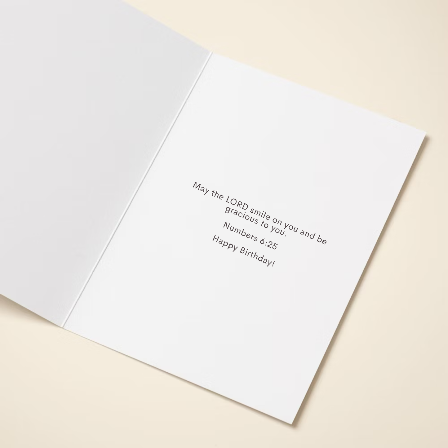 Birthday As Sweet As You Card