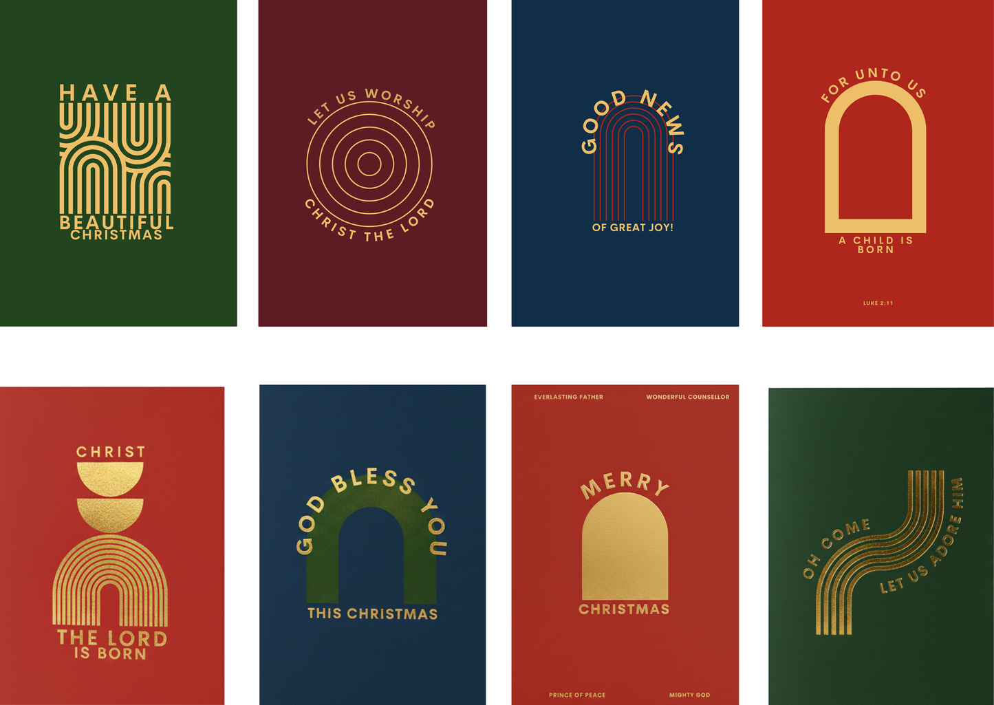 15% off Your Christmas Multi-Pack