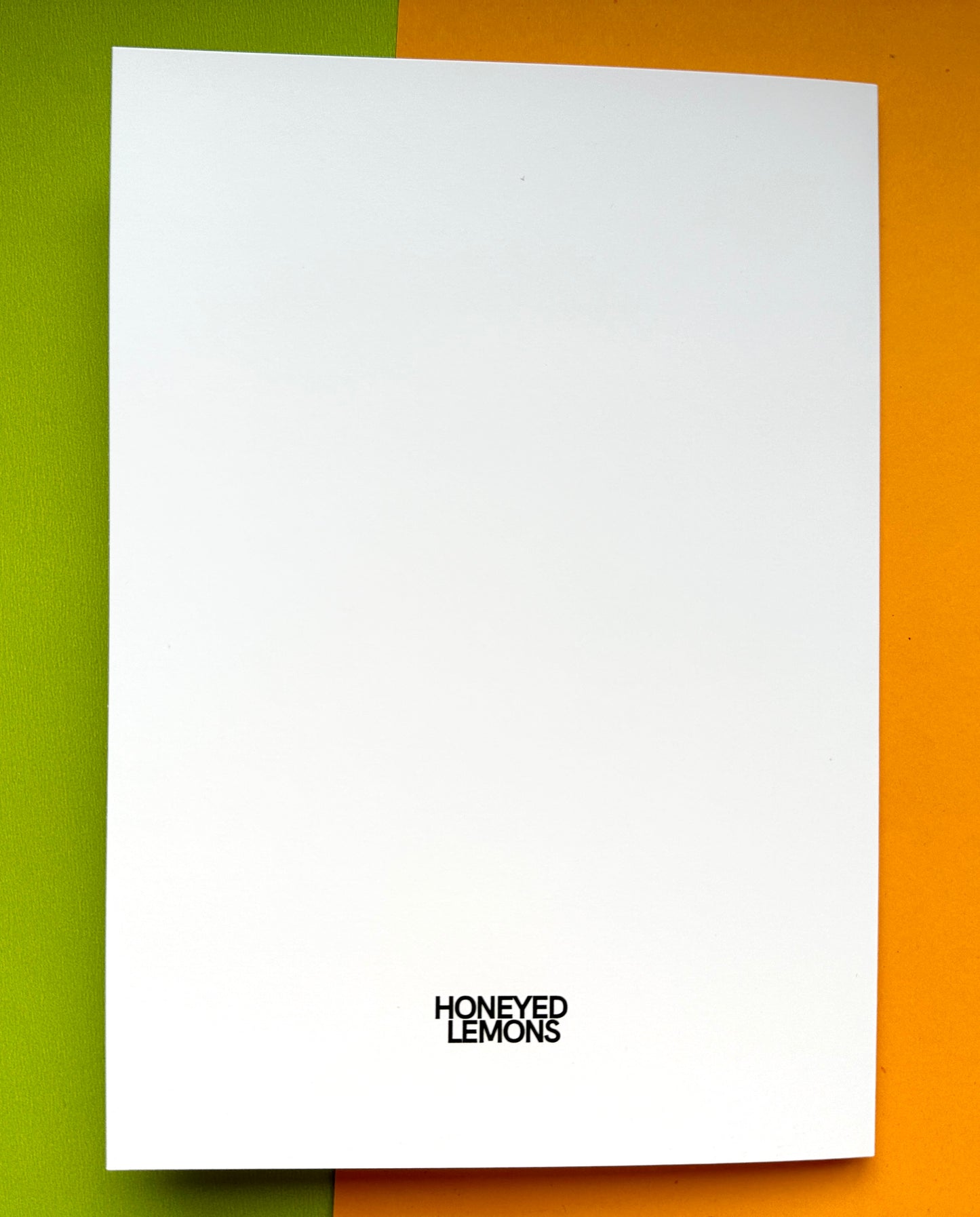 All The Best Card