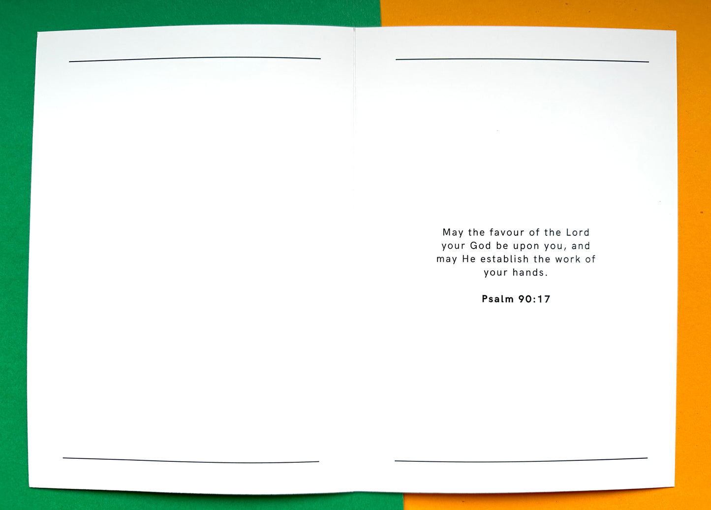 All The Best Card